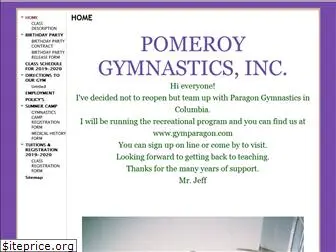 pomeroygym.com