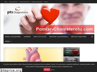 pomiar-cholesterolu.com
