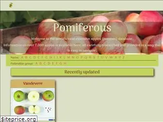 pomiferous.com