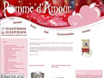 pomme-damour.com