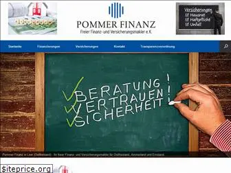 pommer-finanz.de