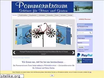 pommerntraum.de