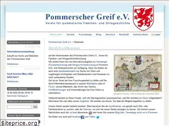 pommerscher-greif.de