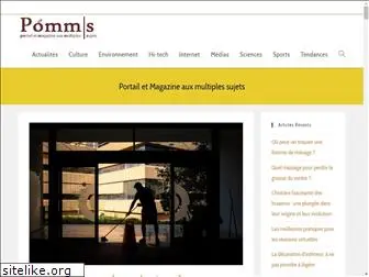 pomms.org