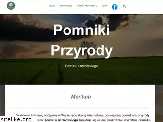 pomnikiprzyrody.pl