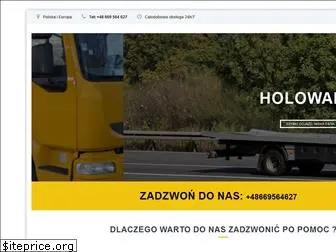 pomoc-drogowa-24.com.pl