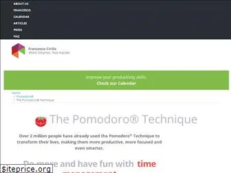 pomodorotechnique.com