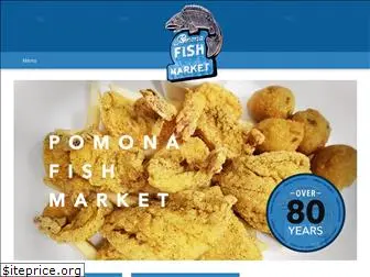 pomonafishmarket.com
