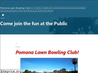 pomonalawnbowlingclub.com