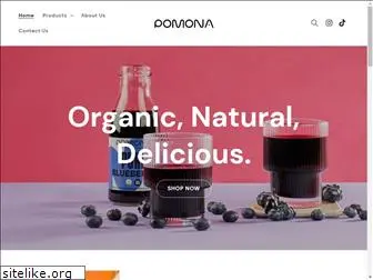 pomonaorganic.com
