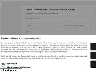 pomozmyrazem.pl