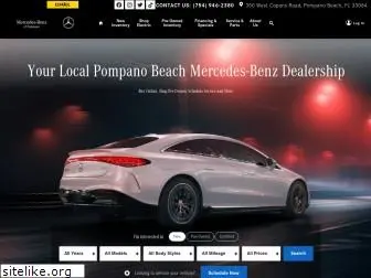 pompano.mercedesdealer.com