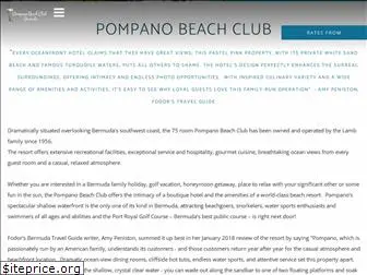 pompanobeachclub.com