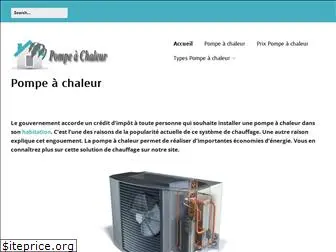 pompe-a-chaleur-info.fr