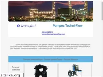 pompe-techni-flow.com