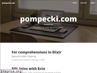 pompecki.com