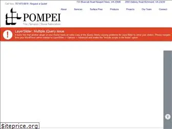 pompeiinc.com