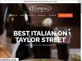 pompeipizza.com