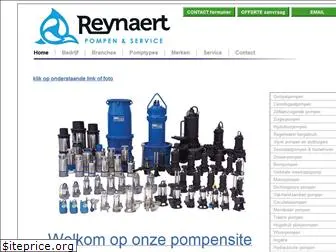 pompenreynaert.com