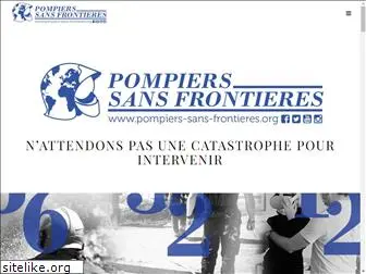 pompiers-sans-frontieres.org