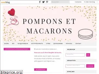 pomponsetmacarons.com