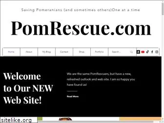 pomrescue.com