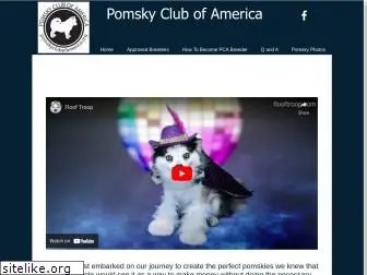 pomskyclubofamerica.org