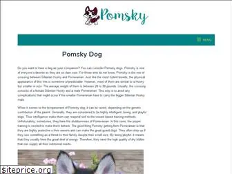 pomskydogpuppies.com