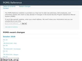 pomsreference.org