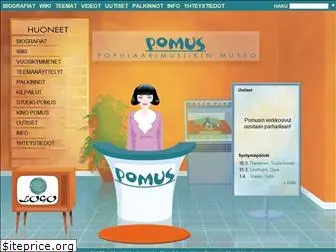 pomus.net