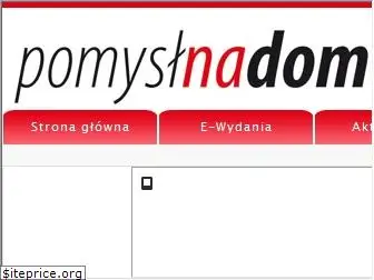 pomyslnadom.pl