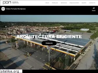 pon-arquitectos.com
