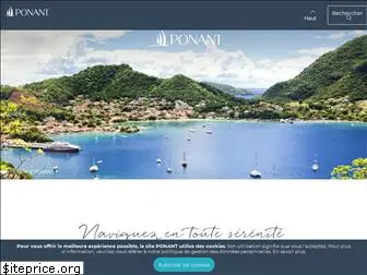 ponant.com