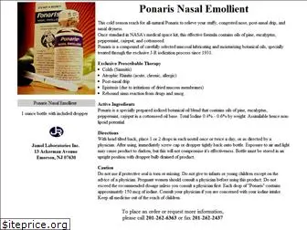 ponaris.net