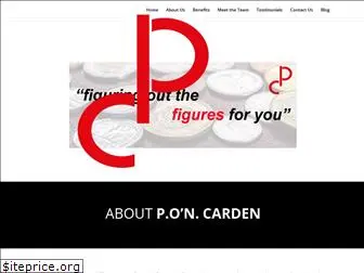 poncarden.com
