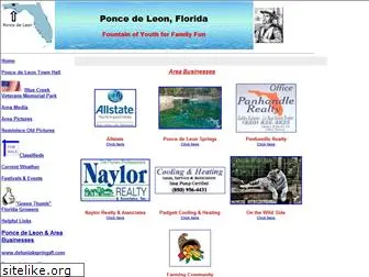 poncedeleonfl.com