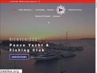 ponceyachtclub.com