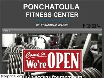 ponchatoulafitness.com