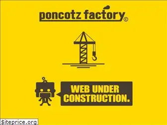 poncotzfactory.net