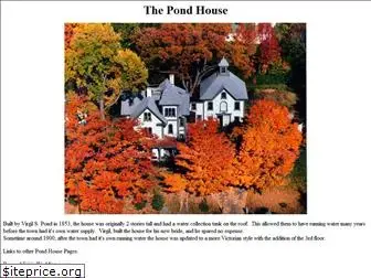 pond-house.com