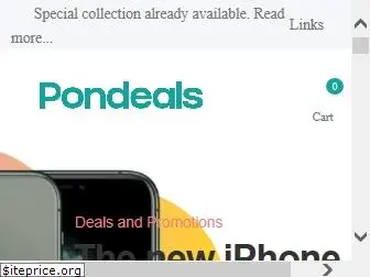 pondeals.com