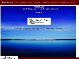 ponderlake.com