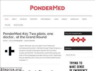 pondermed.com