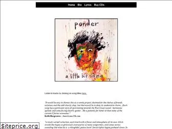 pondermusic.com