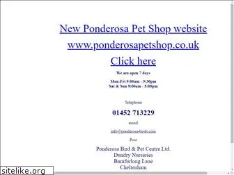 ponderosa-birds.com