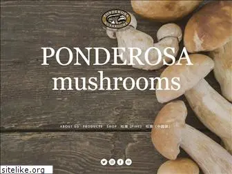 ponderosa-mushrooms.com