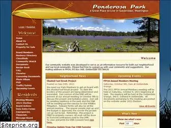 ponderosa-park.com