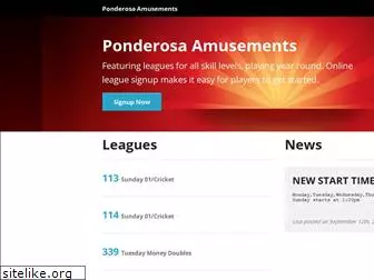 ponderosaamusements.com