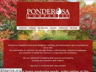 ponderosacapecod.com