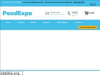 pondexpo.com